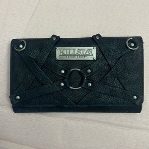Killstar MIDNIGHT DREAM WALLET